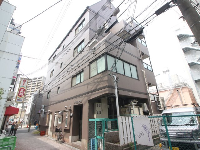 【外観】 | 万里乃ビル