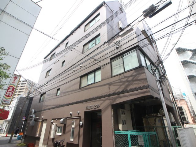 【外観】 | 万里乃ビル