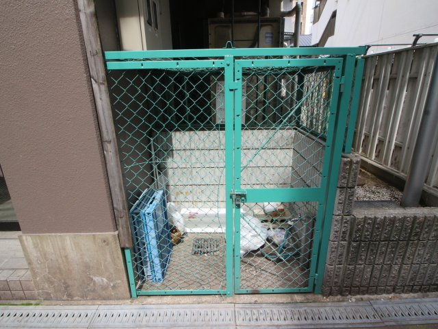 【その他共用部分】 | 万里乃ビル