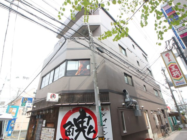 【外観】 | 万里乃ビル