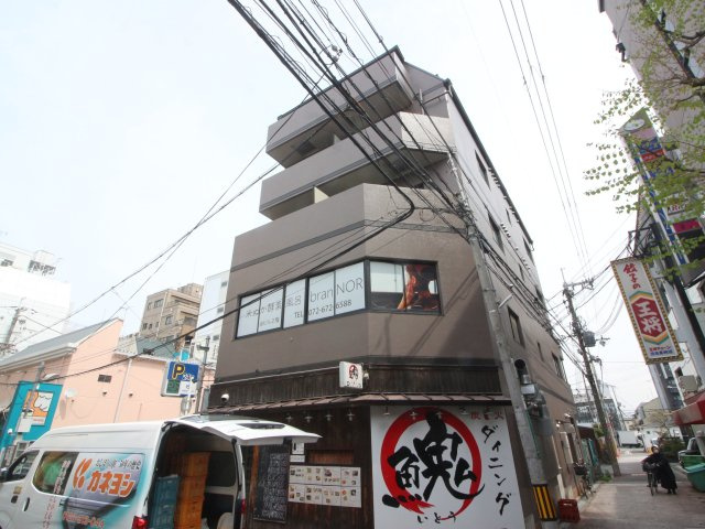 【周辺】 | 万里乃ビル