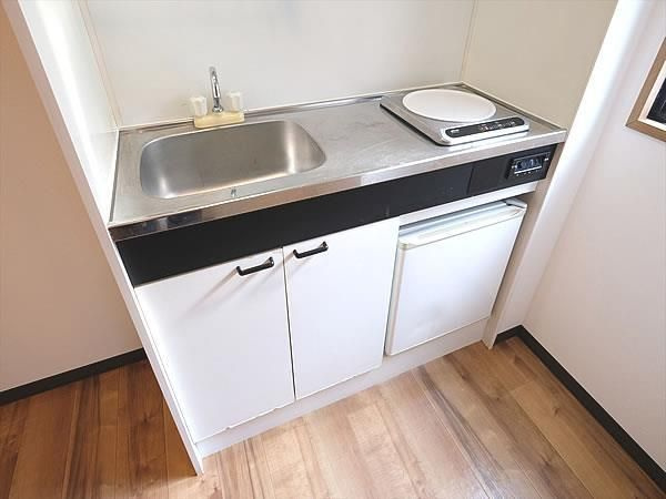 【キッチン】 | 万里乃ビル