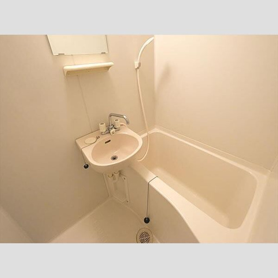 【浴室】 | 万里乃ビル