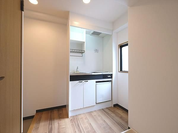 【内装】 | 万里乃ビル