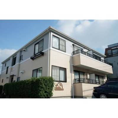 【外観】 | ハイムけやき駐車場