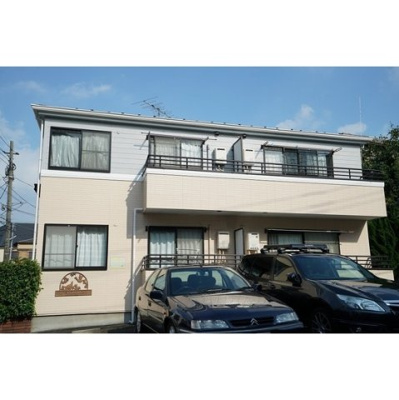 【外観】 | ハイムけやき駐車場