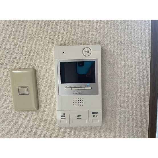 【その他】 | ルプレ荻窪 | モニターホン