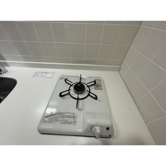 【その他】 | ルプレ荻窪 | ガスコンロ