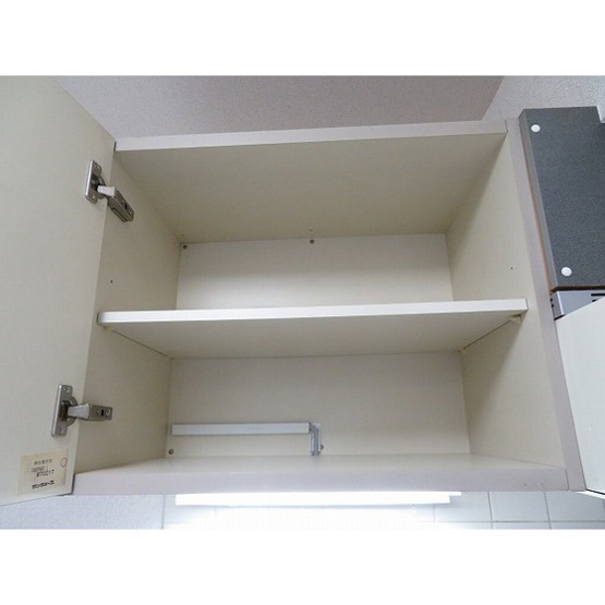 【収納】 | ルプレ荻窪 | キッチン上部収納