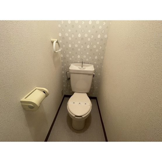 【トイレ】 | ルプレ荻窪