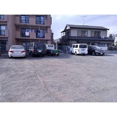 【外観】 | M-2駐車場