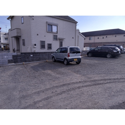 【外観】 | M-2駐車場