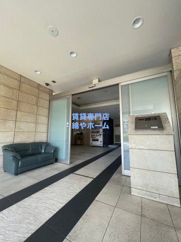 リアライズ住之江公園のロビー|ロビーです