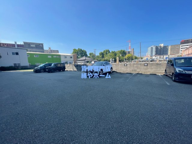 リアライズ住之江公園の駐車場|駐車場があります