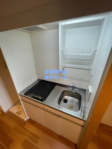 リアライズ住之江公園のキッチン|キッチンです