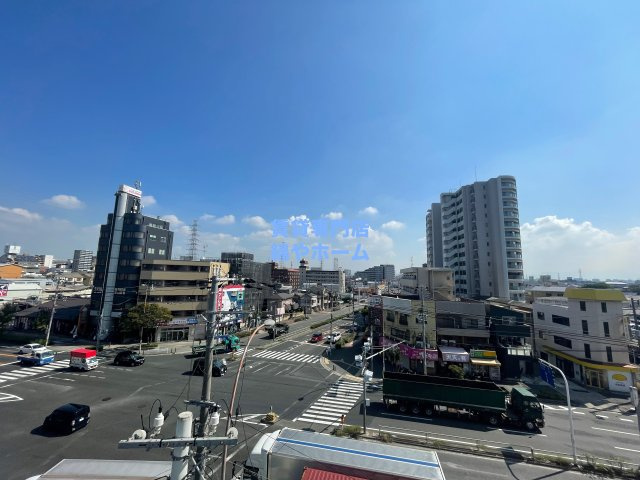 リアライズ住之江公園の展望