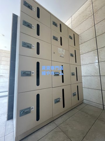 リアライズ住之江公園のその他共用部分