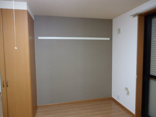 エスポアールの内装|洋室（ハンガーモール）