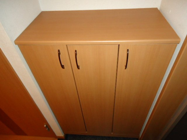 エスポアールの収納|下駄箱