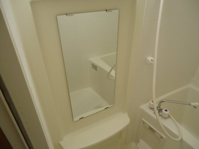 エスポアールの浴室|バス（鏡面台）