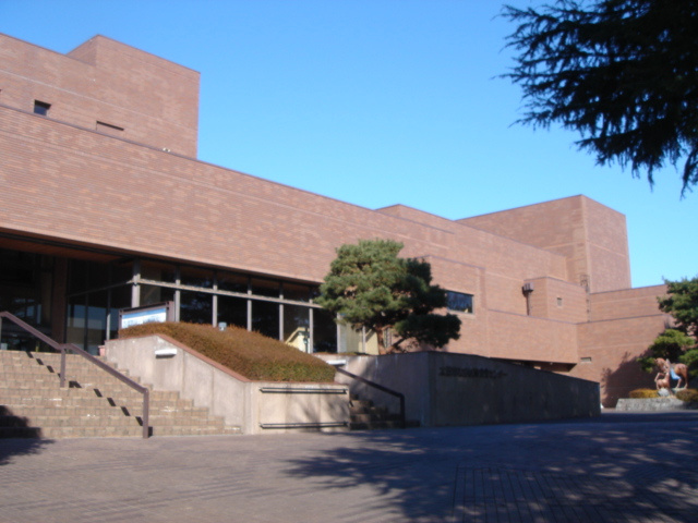 エスポアールの周辺|太田社会教育総合センターまで1,263ｍ