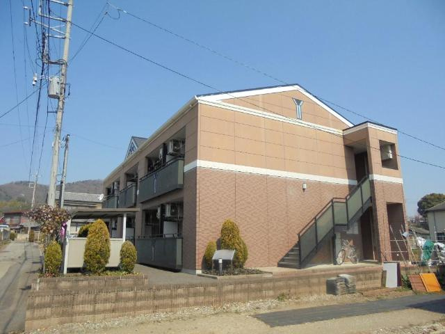 エスポアールの外観|外観写真（昼）