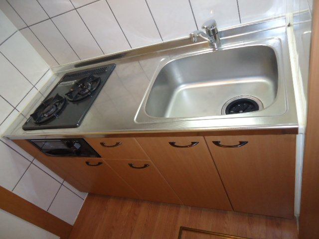 エスポアールのキッチン|キッチン