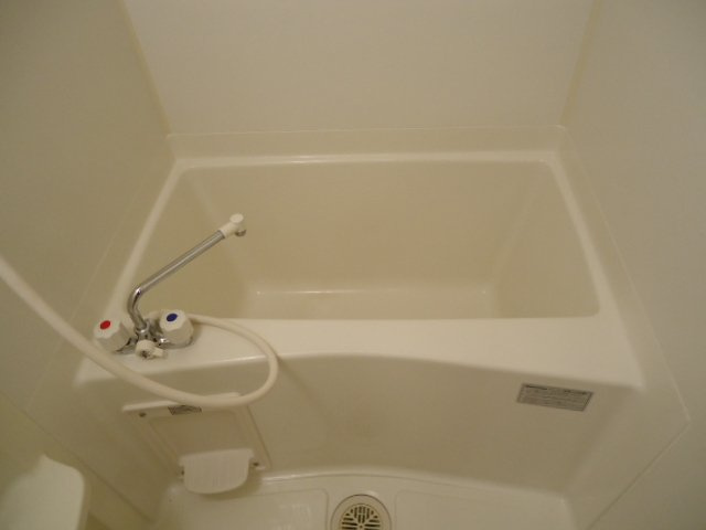 エスポアールの浴室|バス