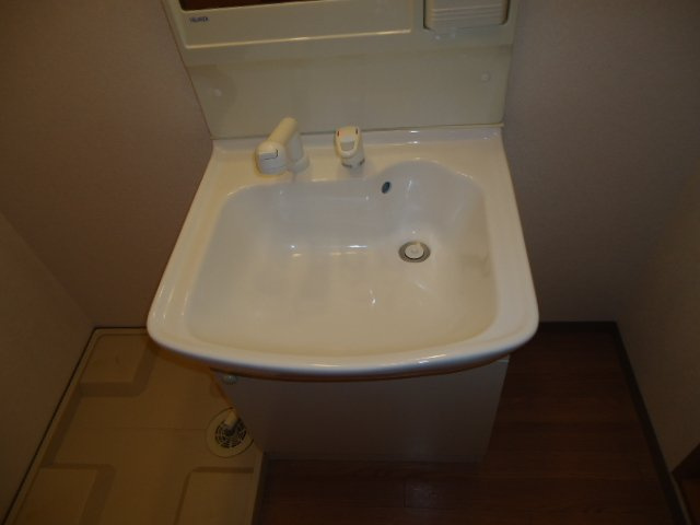 エスポアールの洗面所|洗面所