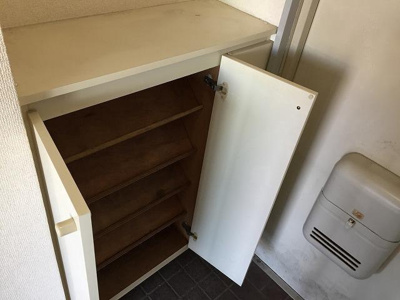 【収納】 | リバーサイド松戸