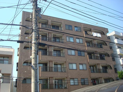 【外観】 | リバーサイド松戸