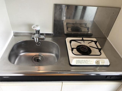 【キッチン】 | リバーサイド松戸