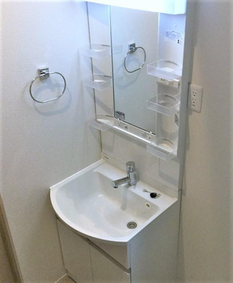 【洗面所】 | ヴェルデ