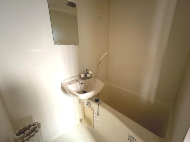 【洗面所】 | メゾンエスポワール