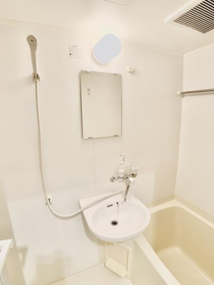 【洗面所】 | ヒルズガーデン