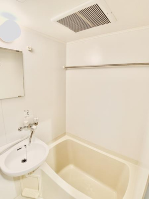 【浴室】 | ヒルズガーデン