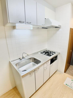 【キッチン】 | ヒルズガーデン