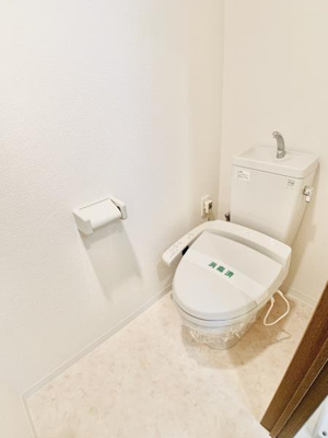 【トイレ】 | ヒルズガーデン