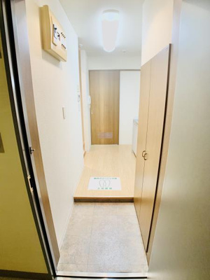 【玄関】 | ヒルズガーデン