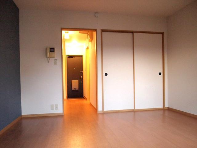 エスパシオＡBの内装