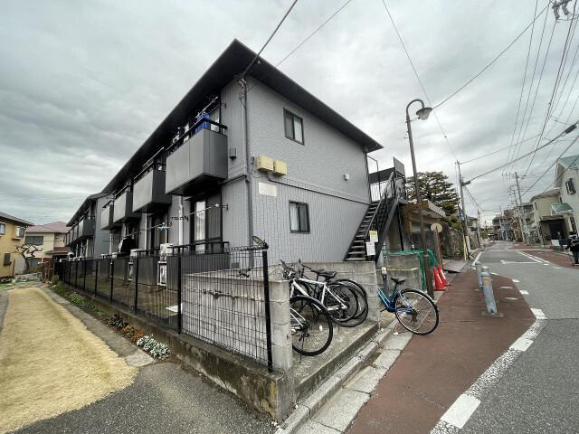 エスパシオＡBの外観