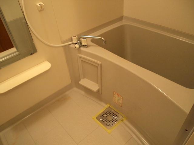 エスパシオＡBの浴室