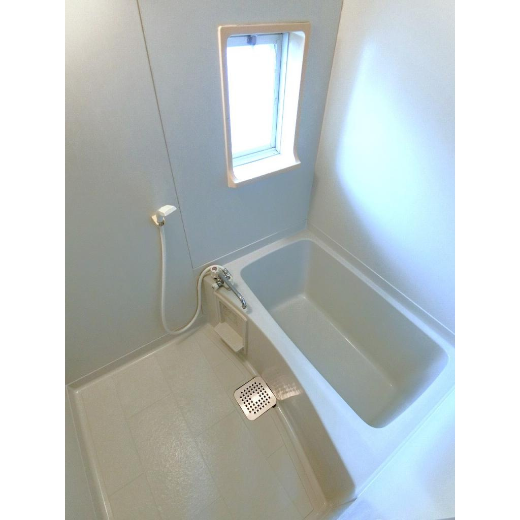 シャトルチグサ　Ａ棟の浴室