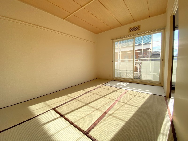 シャトルチグサ　Ａ棟