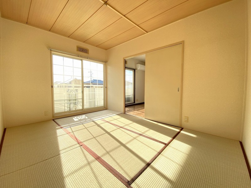 シャトルチグサ　Ａ棟