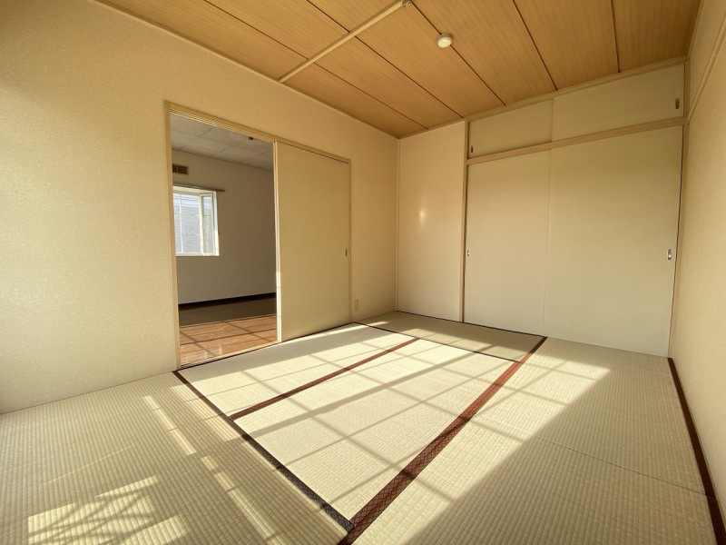 シャトルチグサ　Ａ棟