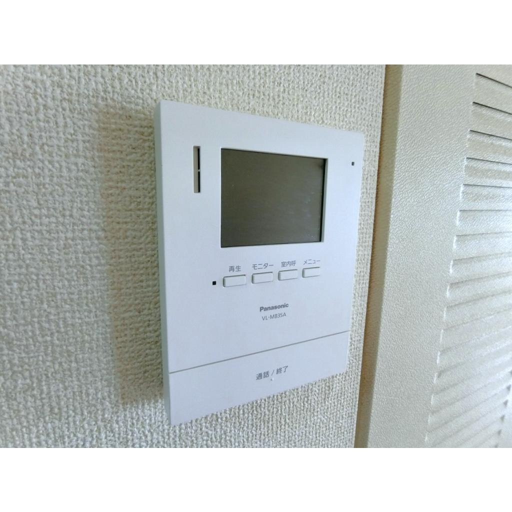 シャトルチグサ　Ａ棟の設備