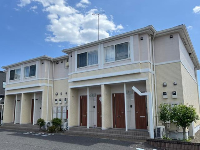 【外観】 | Ｍａｉｓｏｎ　ｒｅｃｏｌｔｅ（メゾン　レコルト） | 外観写真（昼）