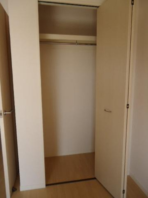 【収納】 | Ｍａｉｓｏｎ　ｒｅｃｏｌｔｅ（メゾン　レコルト） | クローゼット