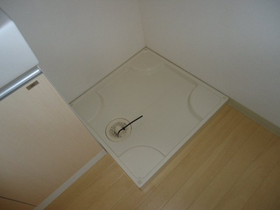 【その他】 | Ｍａｉｓｏｎ　ｒｅｃｏｌｔｅ（メゾン　レコルト） | 洗濯機置場